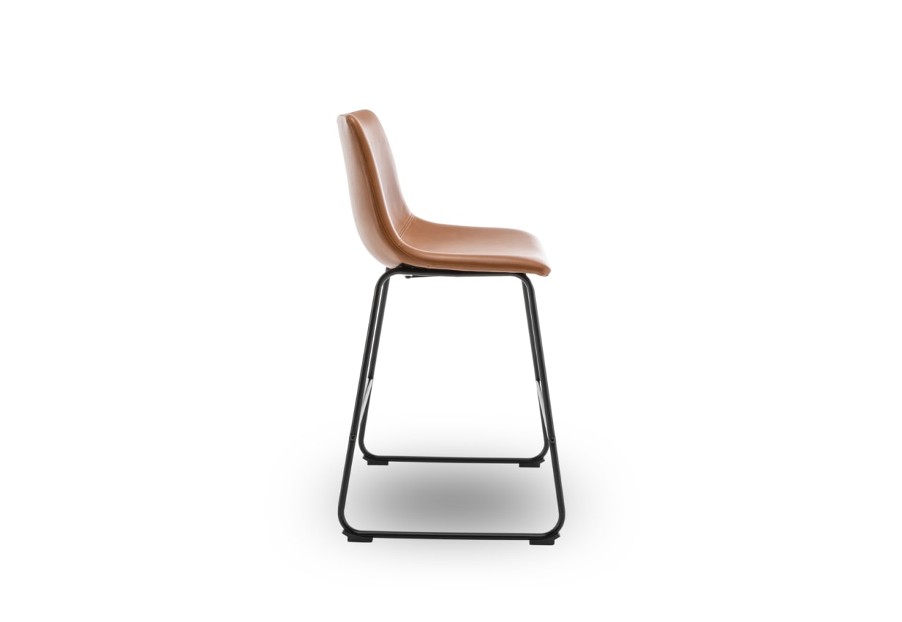 BENDER Set of 2 Bar Stools – image 5 of 11