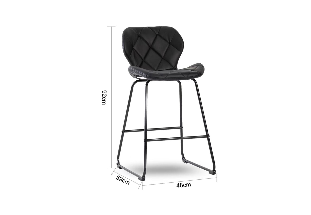 BERG Bar Stool (2PCS/CTN) – image 8 of 8