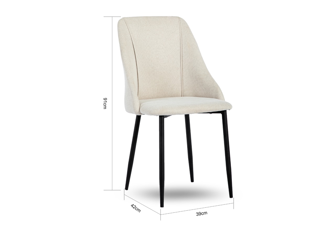 BLANKENSHIP Dining Chair – image 7 of 7