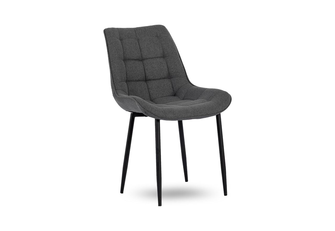 BOYLE Set of 2 Dining Chairs – image 3 of 10