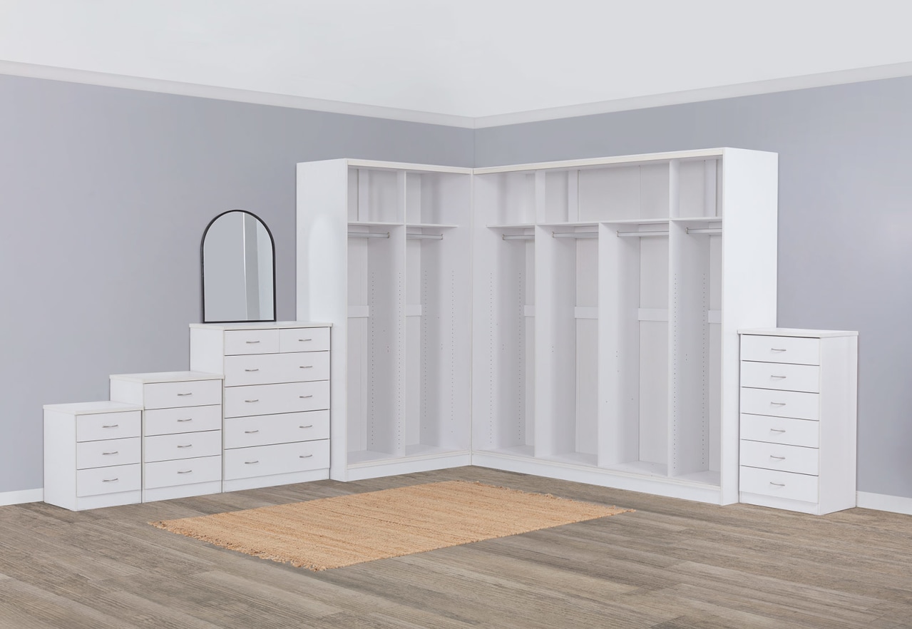 SPACESAVER MK2 6 Drawer 600 Chest – image 4 of 5