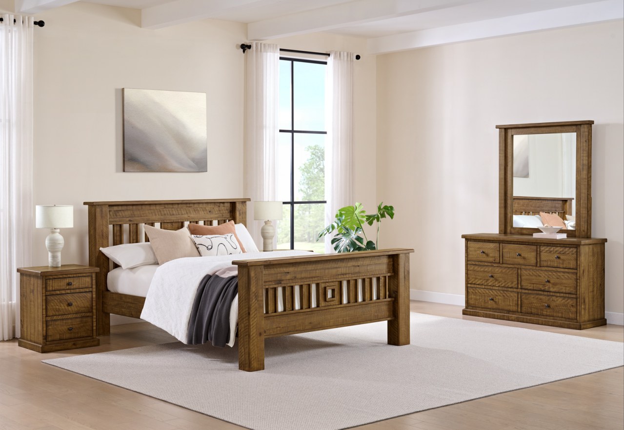 WILLOWBROOK Dresser with Mirror – image 6 of 6