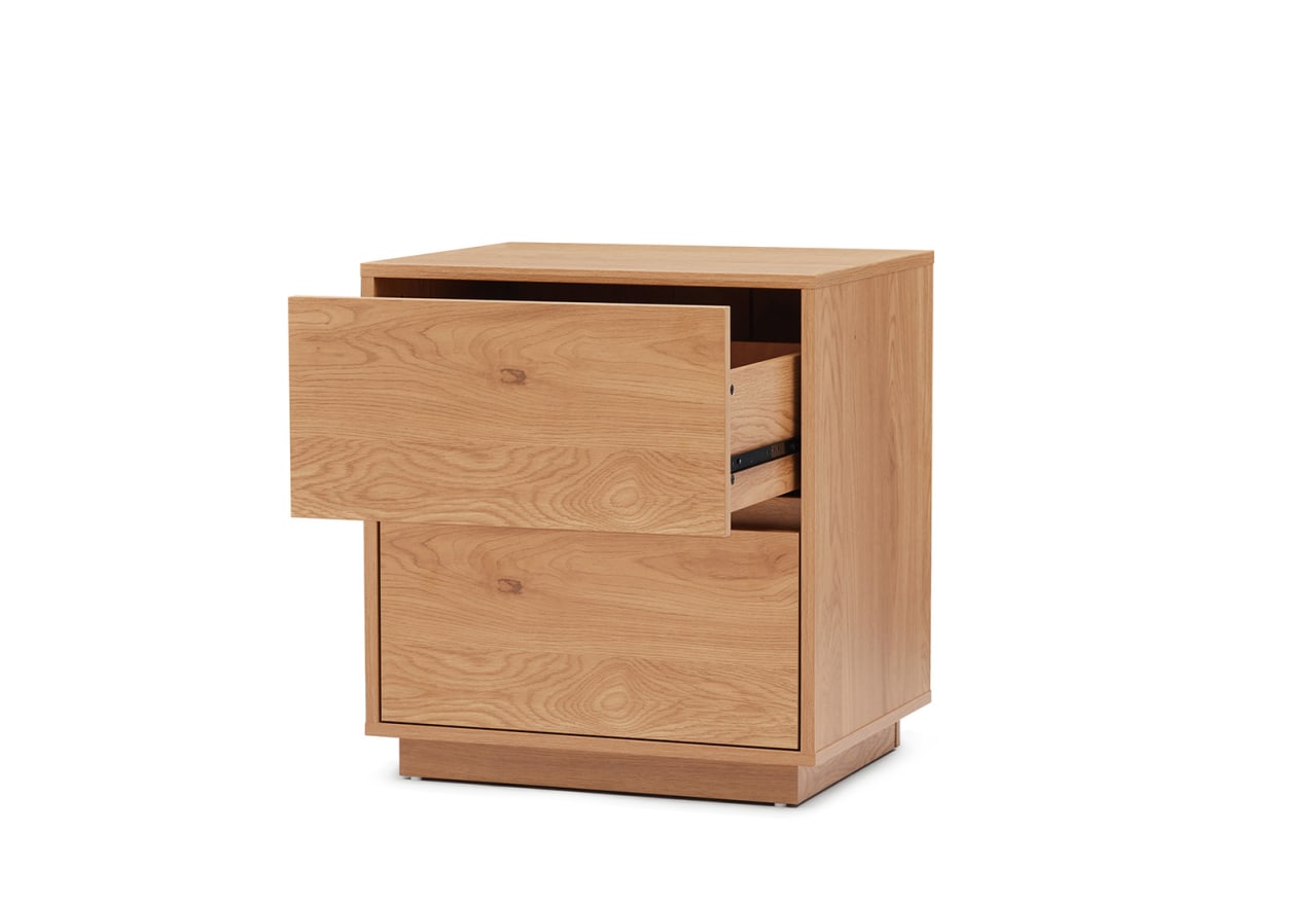 MCCLAIN BEDSIDE TABLE – image 4 of 8