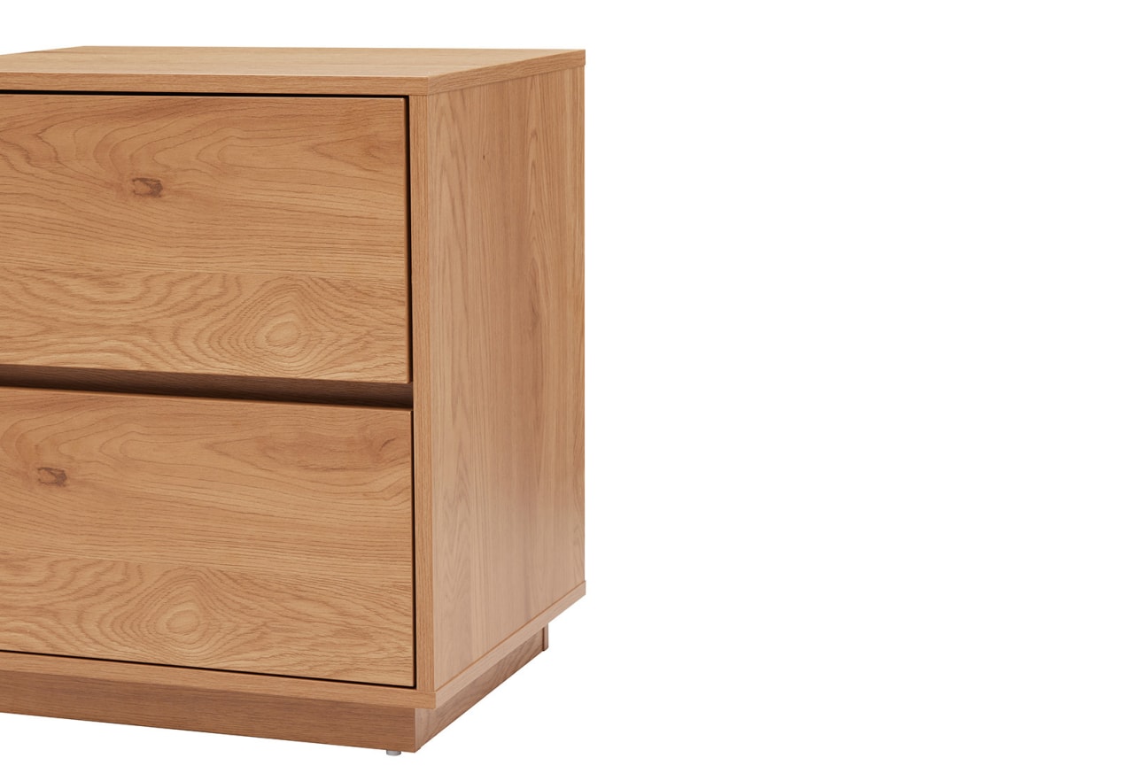 MCCLAIN BEDSIDE TABLE – image 6 of 8