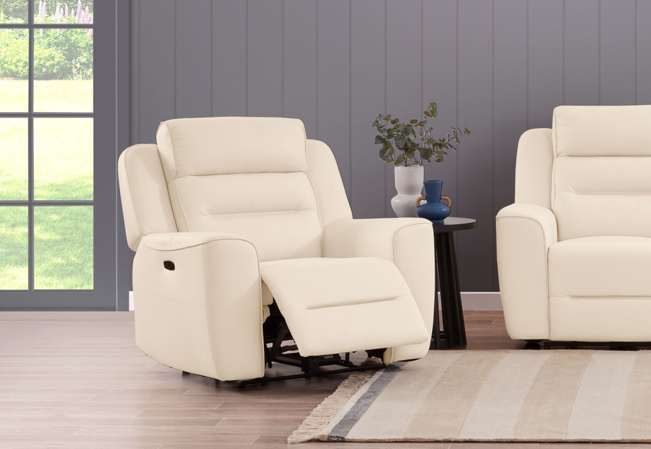 LANDO LEATHER Electric Recliner(Leather) – image 14 of 15