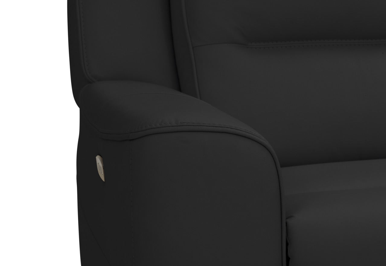 LANDO LEATHER Electric Recliner(Leather) – image 10 of 11