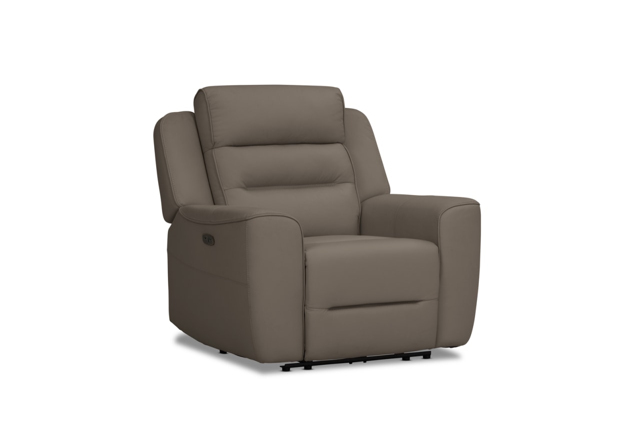 LANDO LEATHER Electric Recliner(Leather) – image 2 of 12