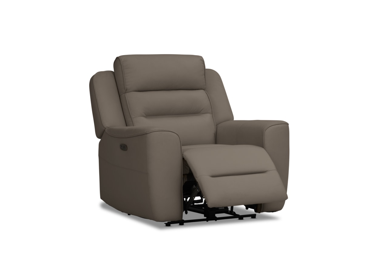 LANDO LEATHER Electric Recliner(Leather) – image 3 of 12