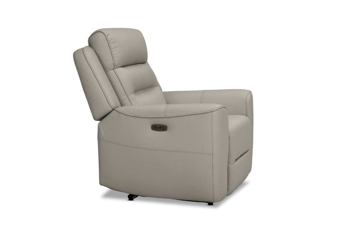 LANDO LEATHER Electric Recliner(Leather) – image 7 of 11