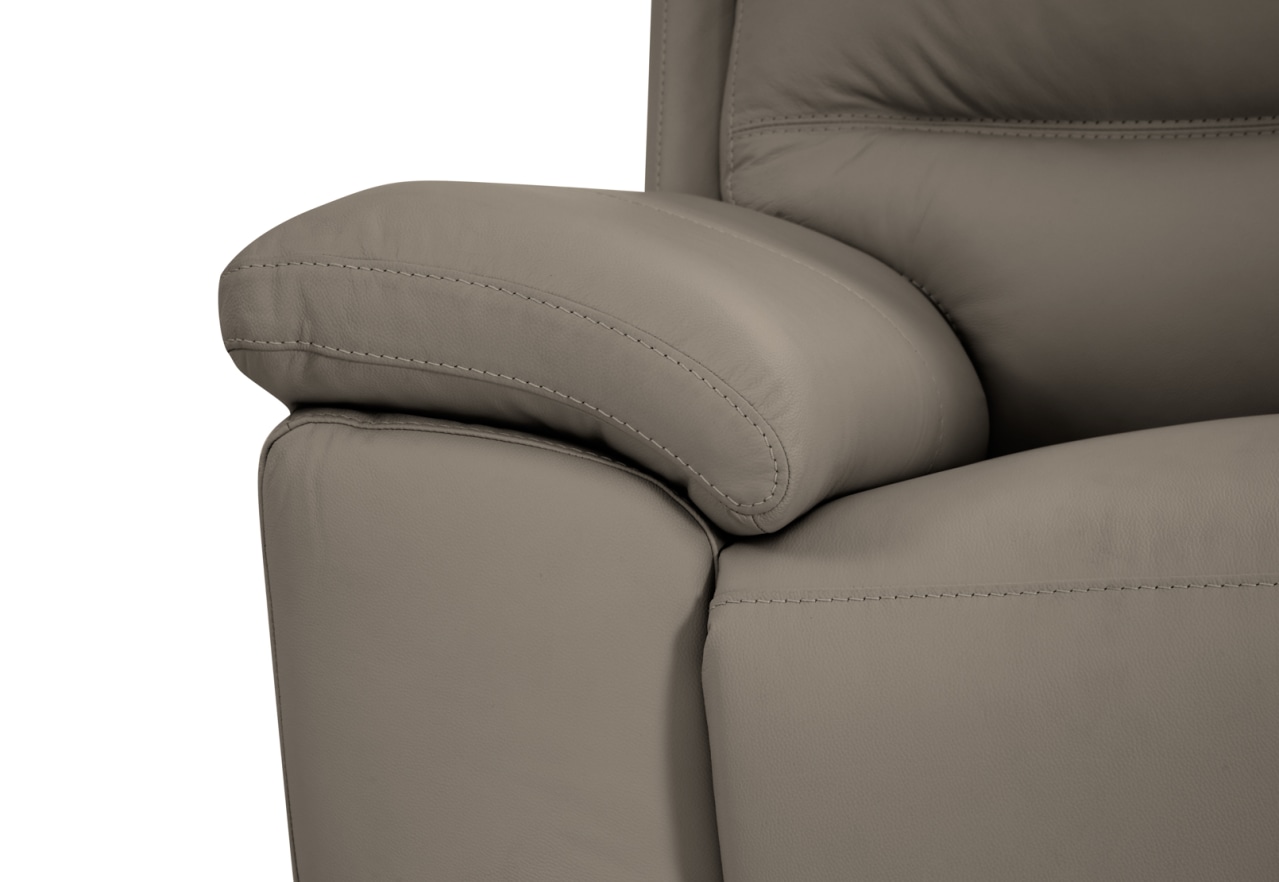 BEARMAN LEATHER Corner Lounge – image 4 of 7