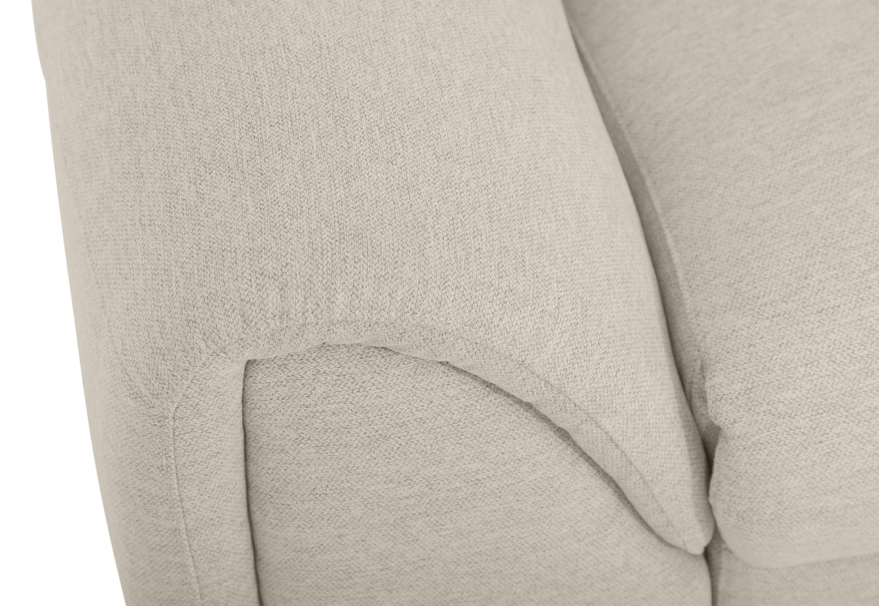 DOMINICO FABRIC 2.5 Seater Electric Recliners – image 6 of 8