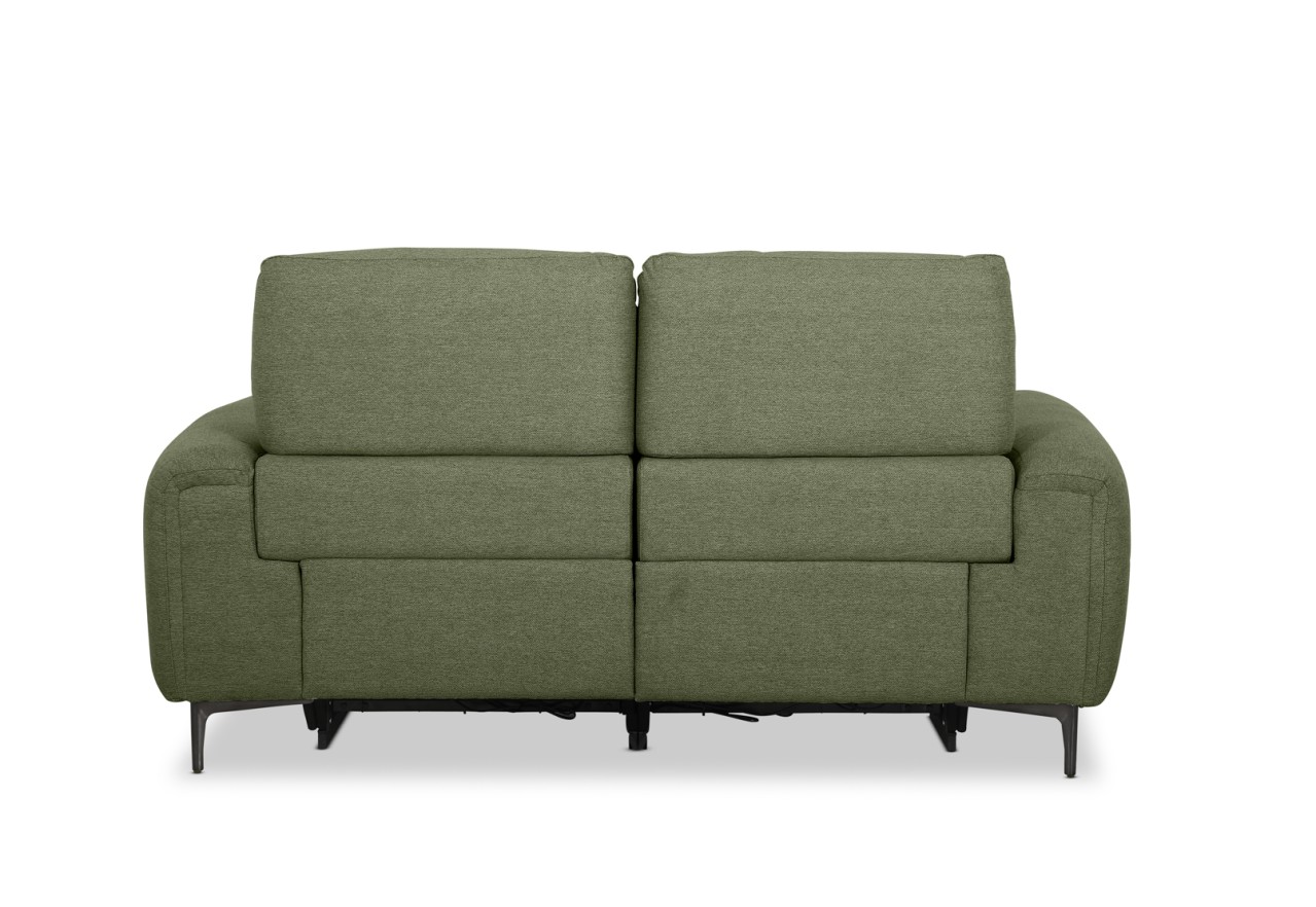 DOMINICO FABRIC 2 Seater Electric Recliners – image 5 of 8