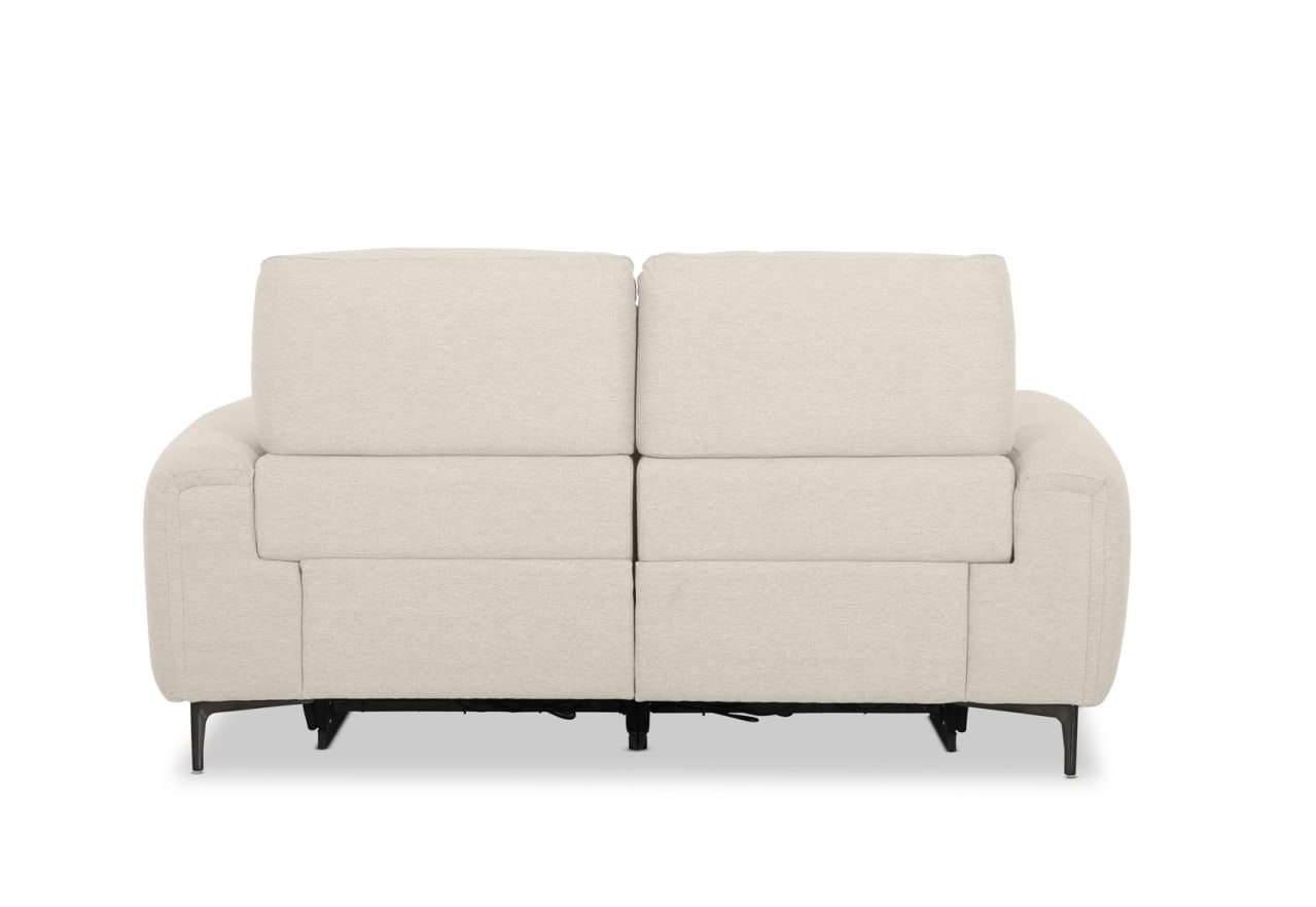DOMINICO FABRIC 2 Seater Electric Recliners – image 5 of 8