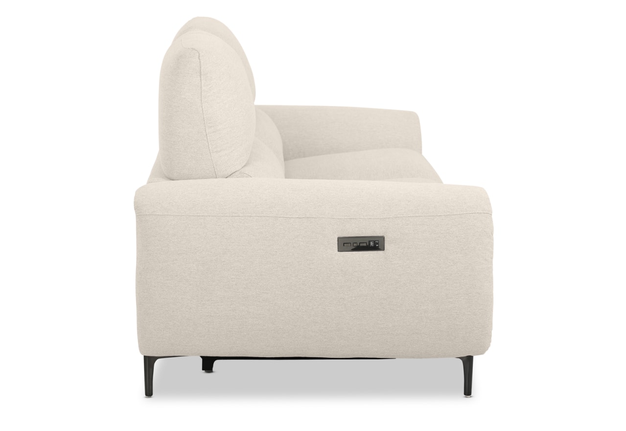 DOMINICO FABRIC Electric Recliner – image 3 of 8