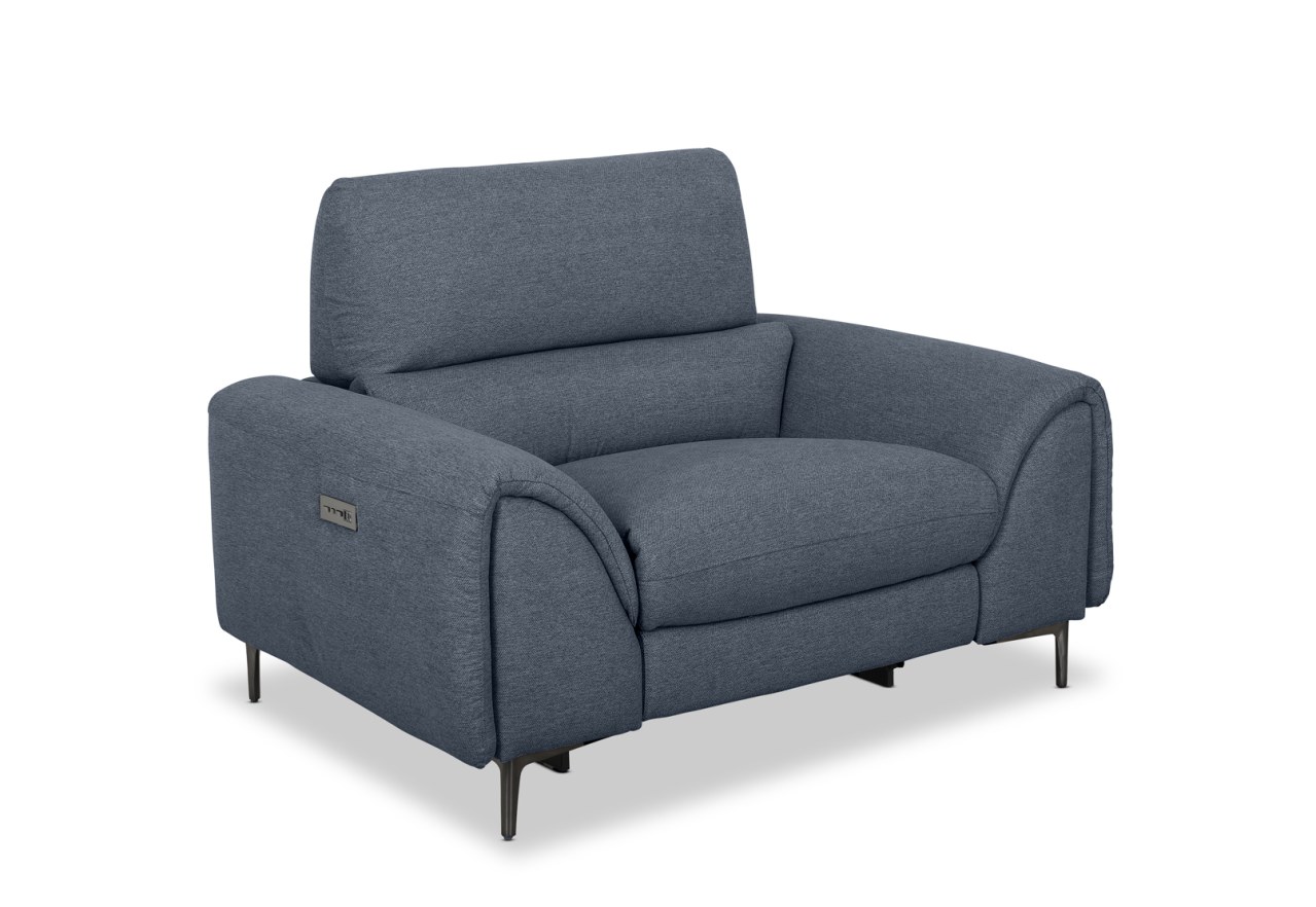 DOMINICO FABRIC Electric Recliner – image 2 of 8