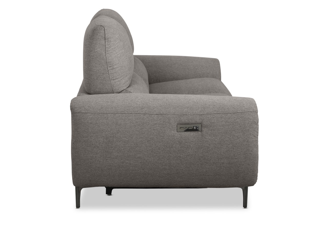 DOMINICO FABRIC Electric Recliner – image 3 of 8