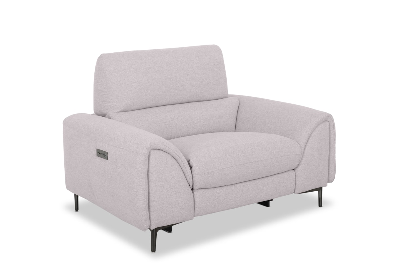 DOMINICO FABRIC Electric Recliner – image 2 of 8