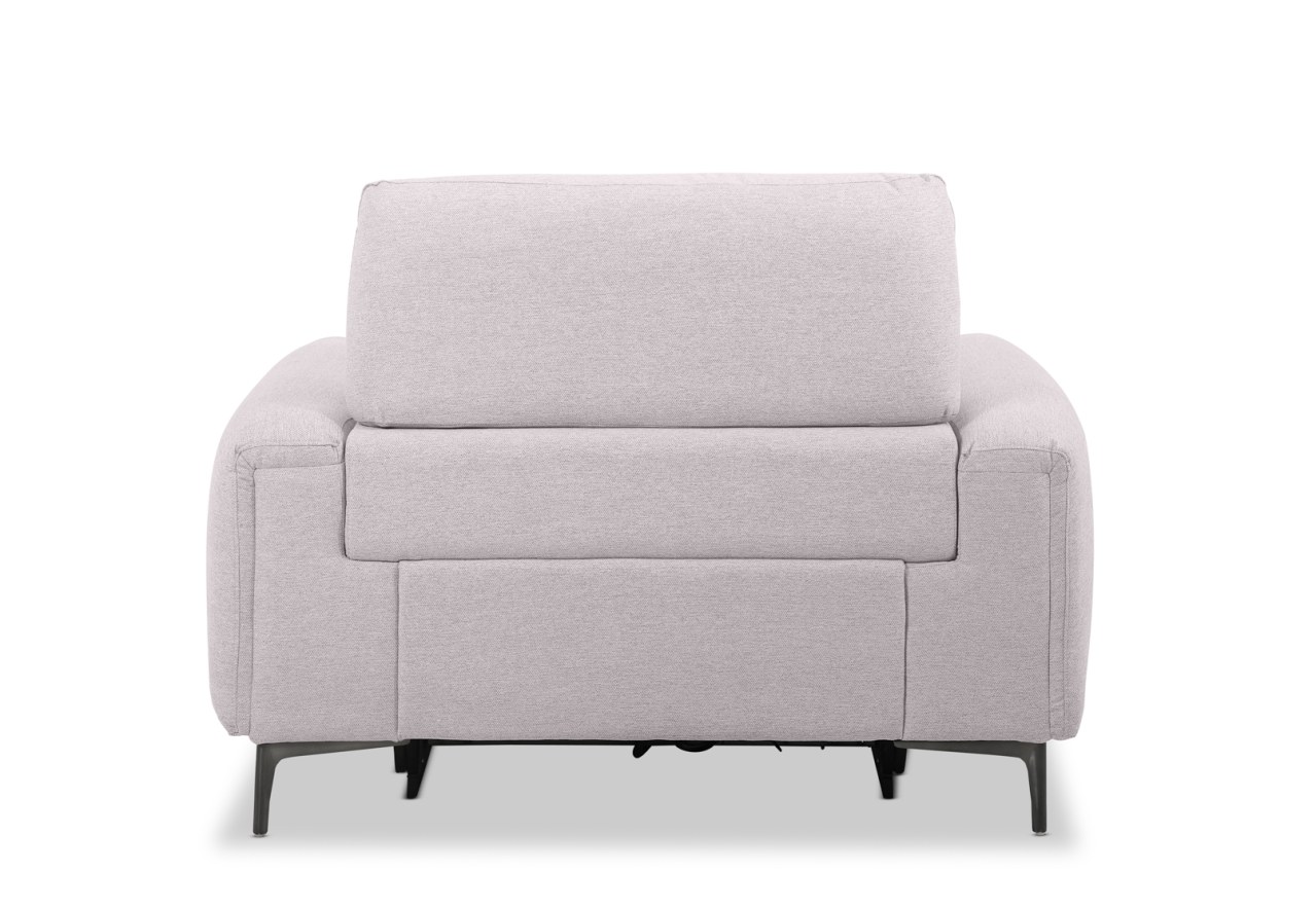 DOMINICO FABRIC Electric Recliner – image 5 of 8