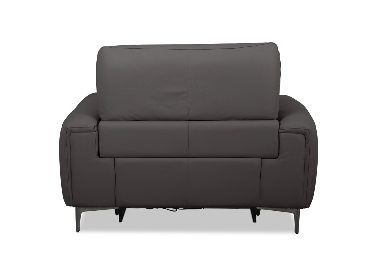 DOMINICO LEATHER Electric Recliner – image 5 of 7