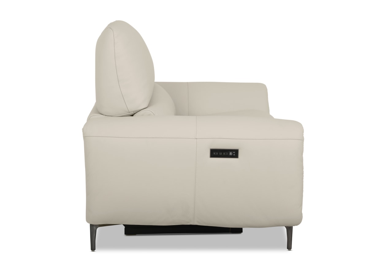 DOMINICO LEATHER Electric Recliner – image 3 of 7