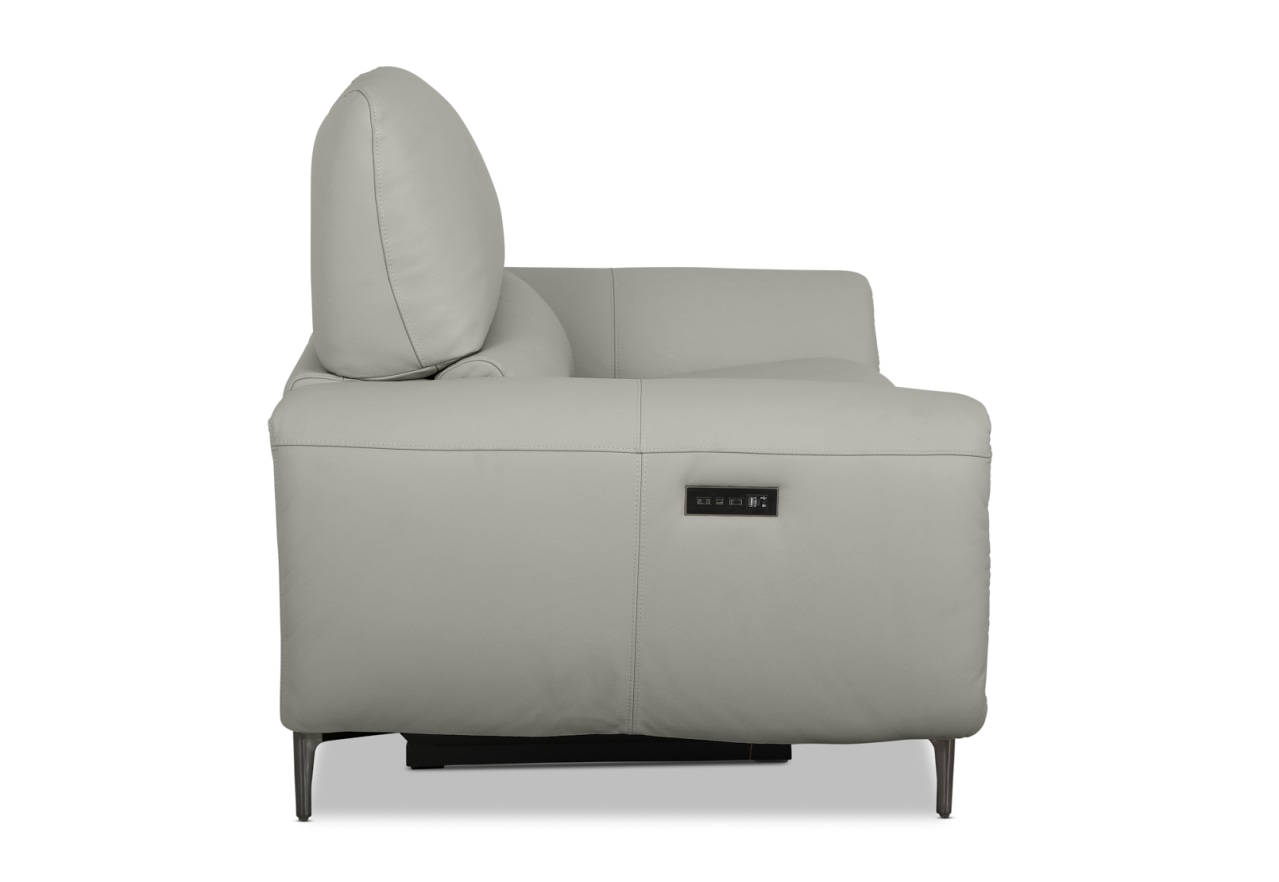 DOMINICO LEATHER Electric Recliner – image 3 of 7