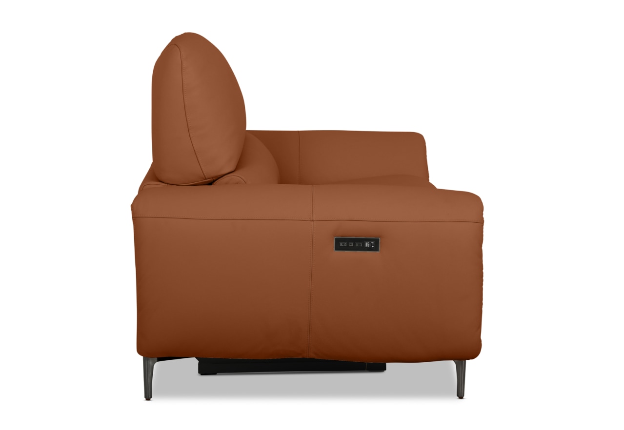 DOMINICO LEATHER Electric Recliner – image 3 of 7