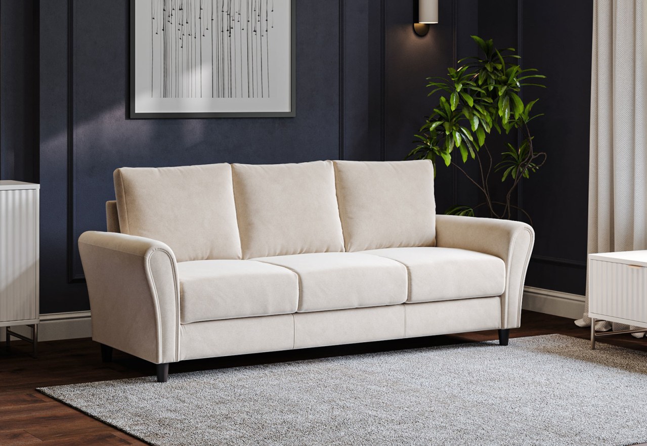 MONTES 3 Seat Sofa – image 2 of 13