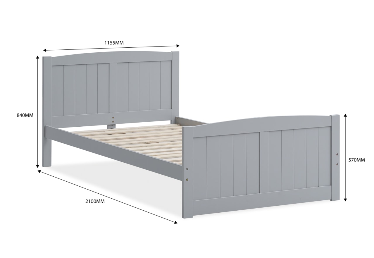 ROTH King Single Bed (2CTNS) – image 4 of 5