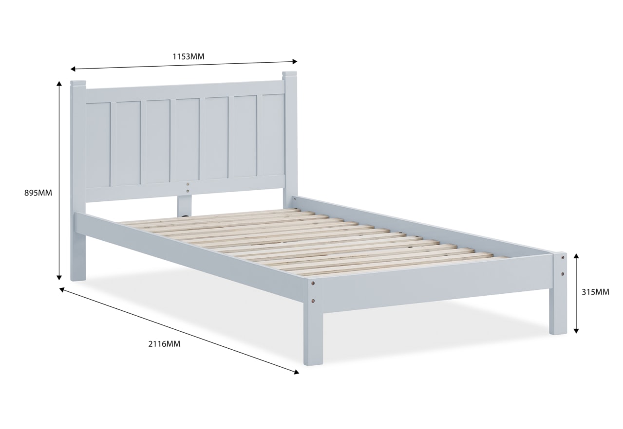 RIVERS King Single Bed – image 5 of 5