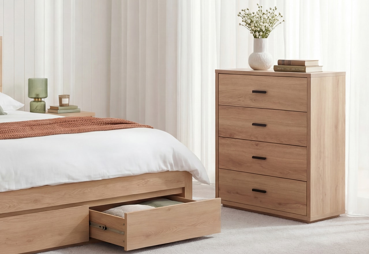 COLWYN BAY Tall Chest – image 1 of 8