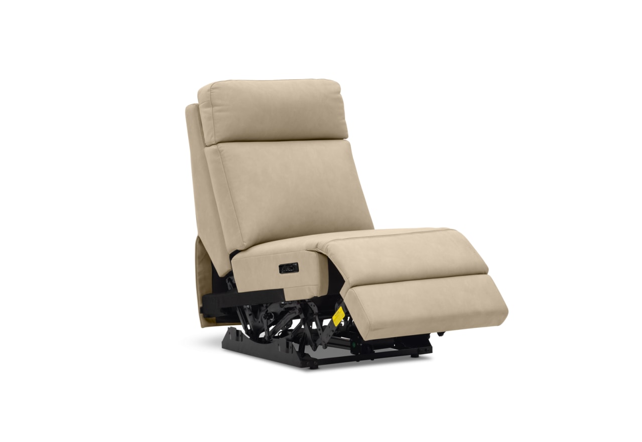 LEANDRO Armless Chair with Dual Motor Recliner – image 5 of 9