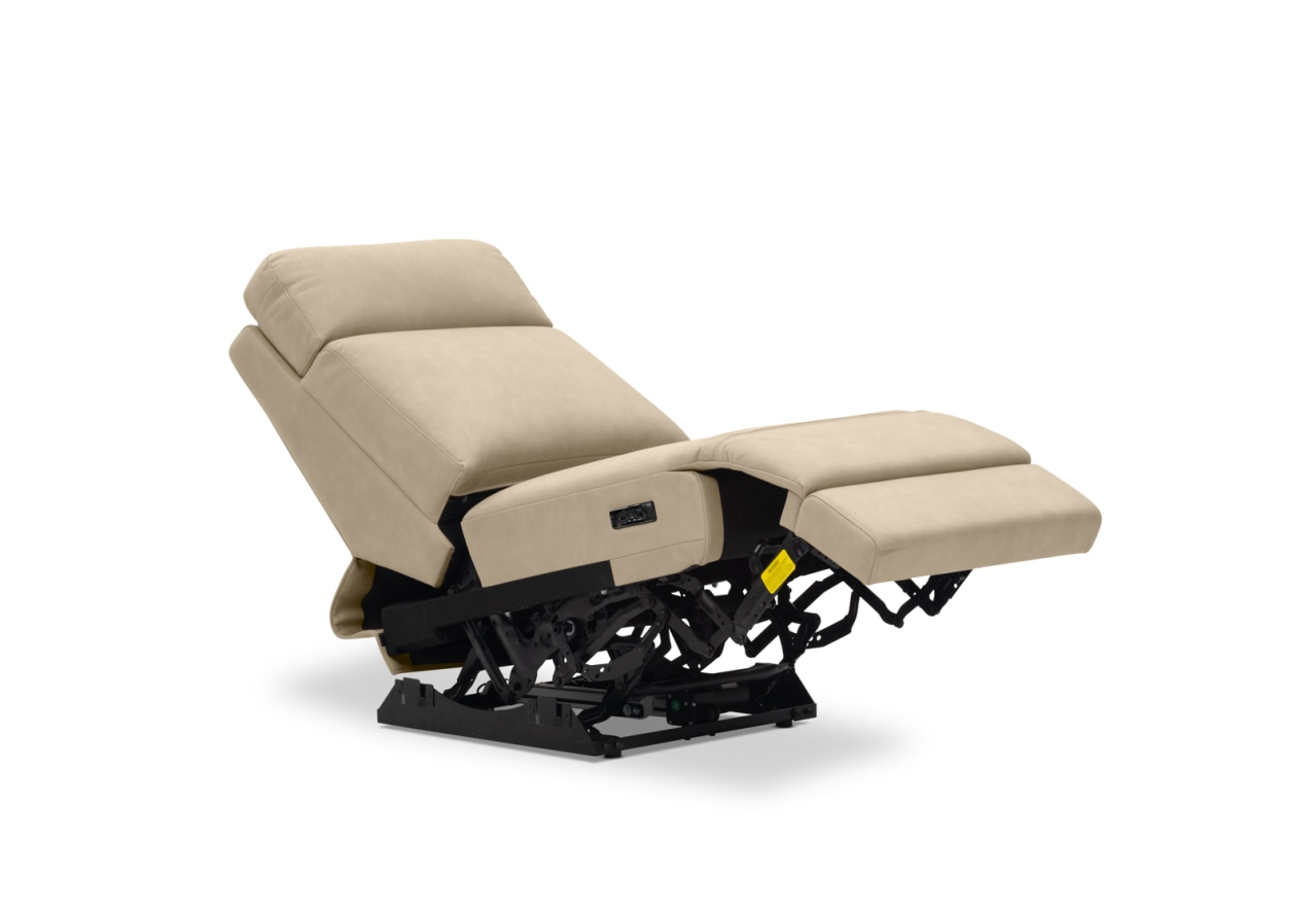 LEANDRO Armless Chair with Dual Motor Recliner – image 6 of 9