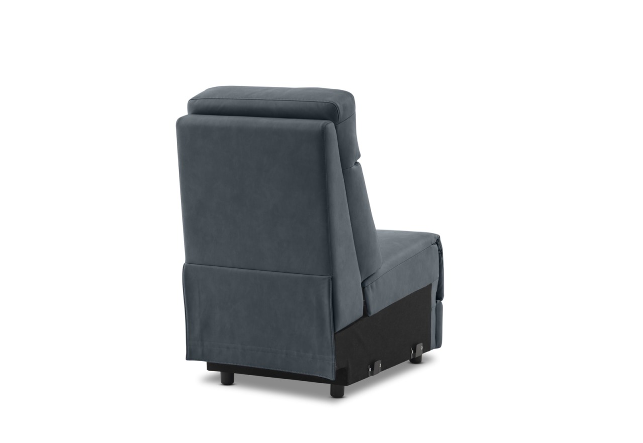 LEANDRO Armless Chair – image 5 of 6