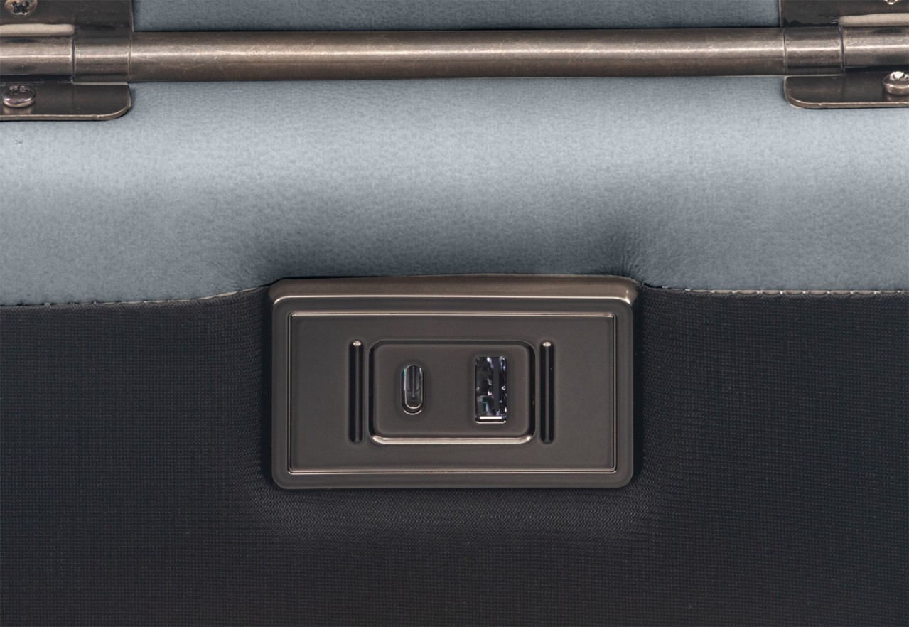 LEANDRO Wedge Storage Console – image 8 of 9