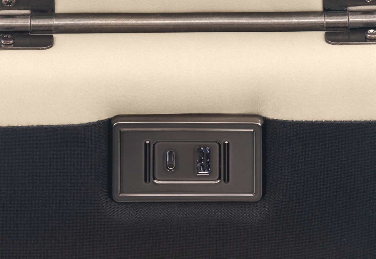 LEANDRO Wedge Storage Console – image 8 of 9