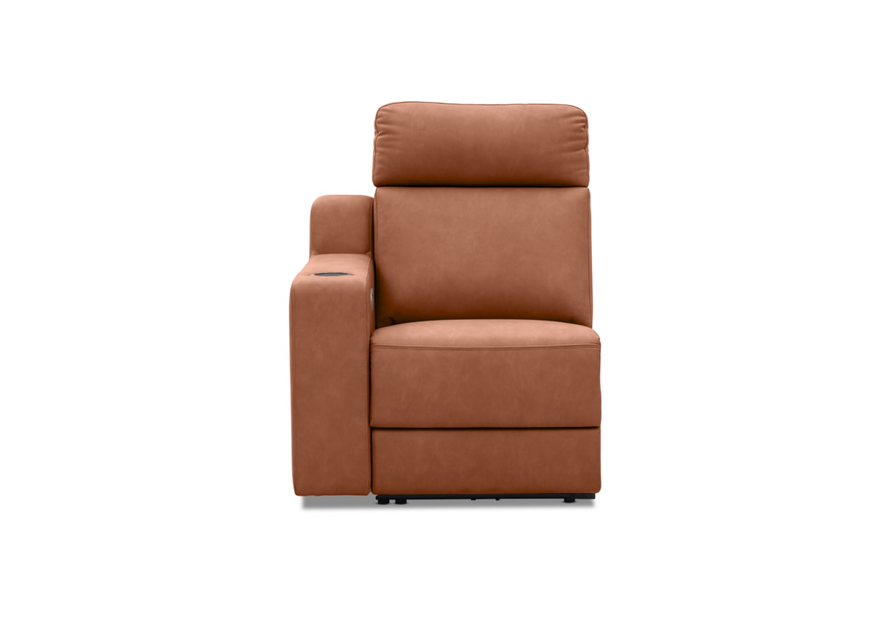 LEANDRO LHF Arm Chair with Dual Motor Recliner – image 1 of 9