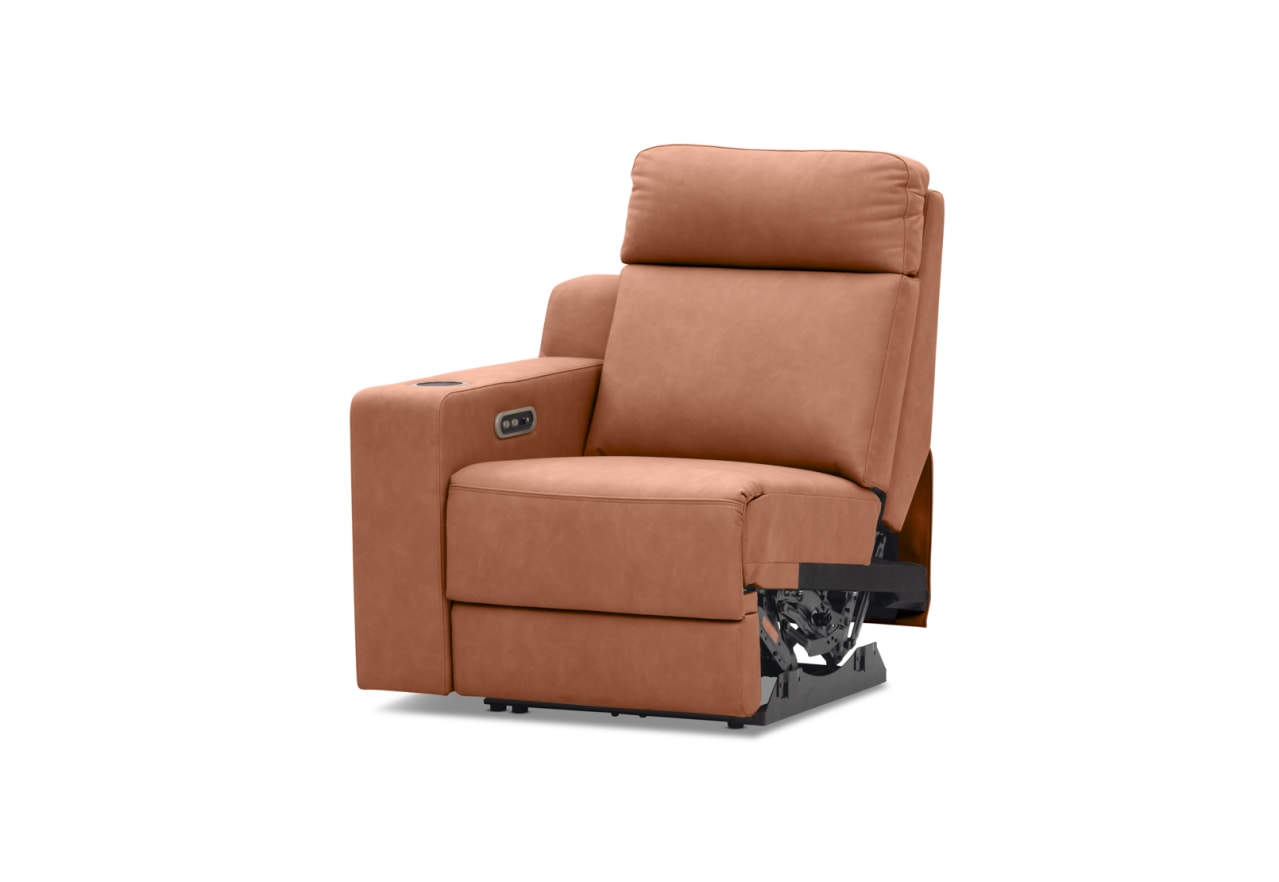 LEANDRO LHF Arm Chair with Dual Motor Recliner – image 2 of 9
