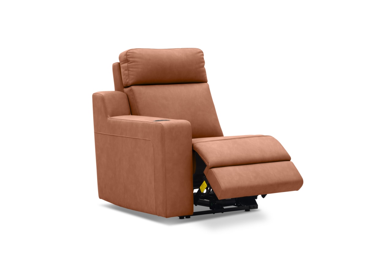 LEANDRO LHF Arm Chair with Dual Motor Recliner – image 4 of 9