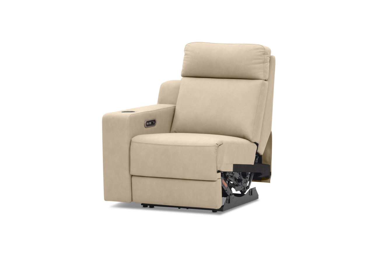 LEANDRO LHF Arm Chair with Dual Motor Recliner – image 2 of 9
