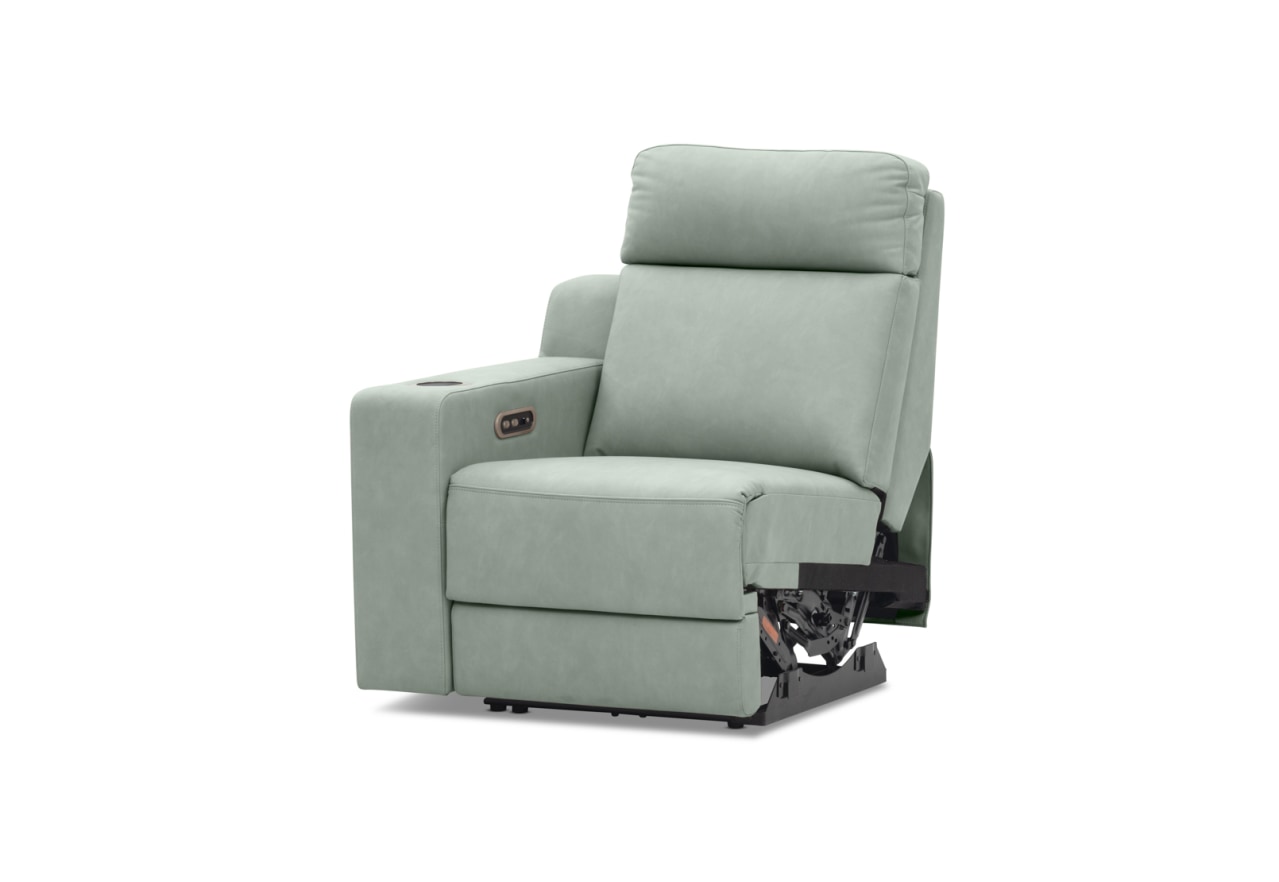 LEANDRO LHF Arm Chair with Dual Motor Recliner – image 2 of 9