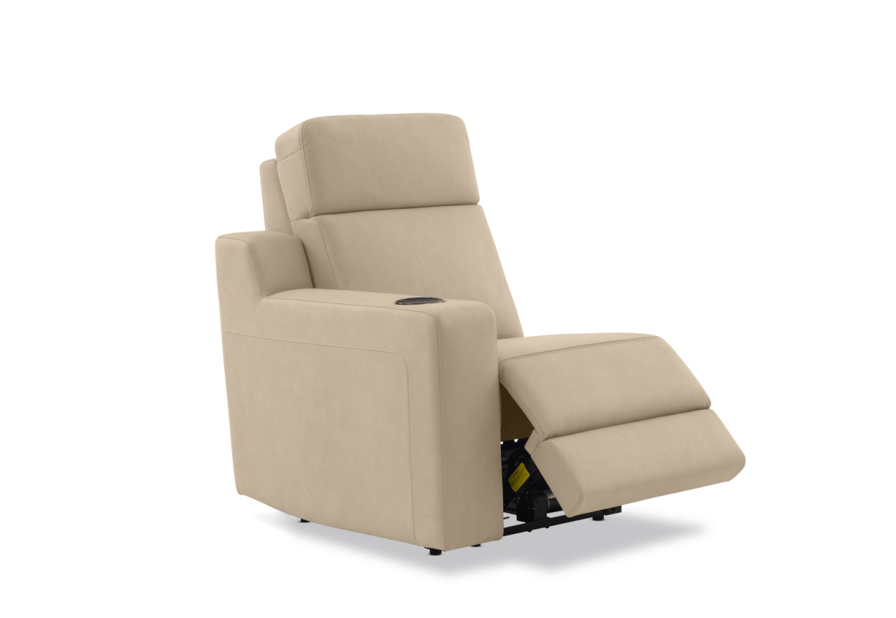 LEANDRO LHF Arm Chair with Single Motor Recliner – image 4 of 12