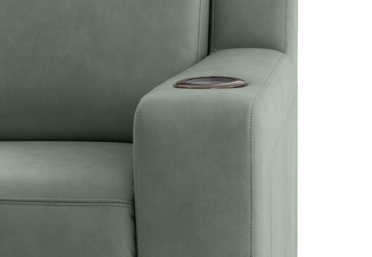 LEANDRO RHF Arm Chair with Single Motor Recliner – image 9 of 12