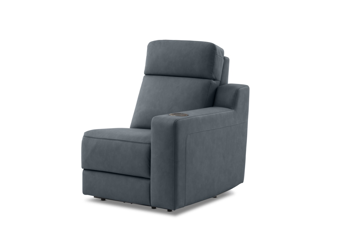 LEANDRO RHF Arm Chair with Single Motor Recliner – image 3 of 12