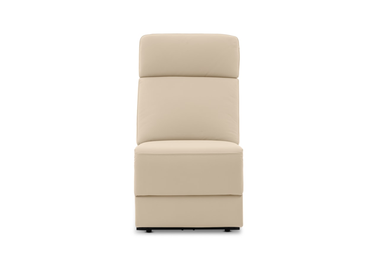 RYKER Armless Chair with Dual Motor Recliner – image 2 of 10