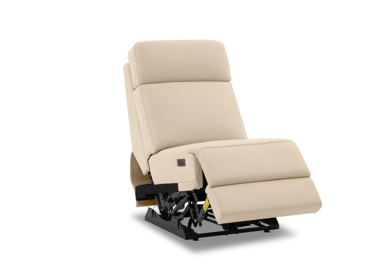 RYKER Armless Chair with Dual Motor Recliner – image 4 of 10