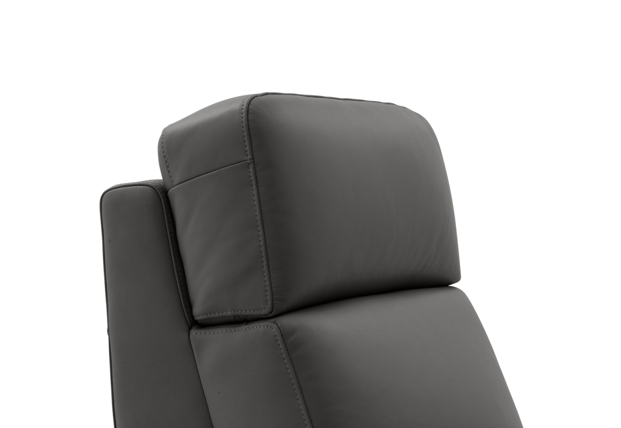 RYKER Armless Chair with Dual Motor Recliner – image 8 of 10