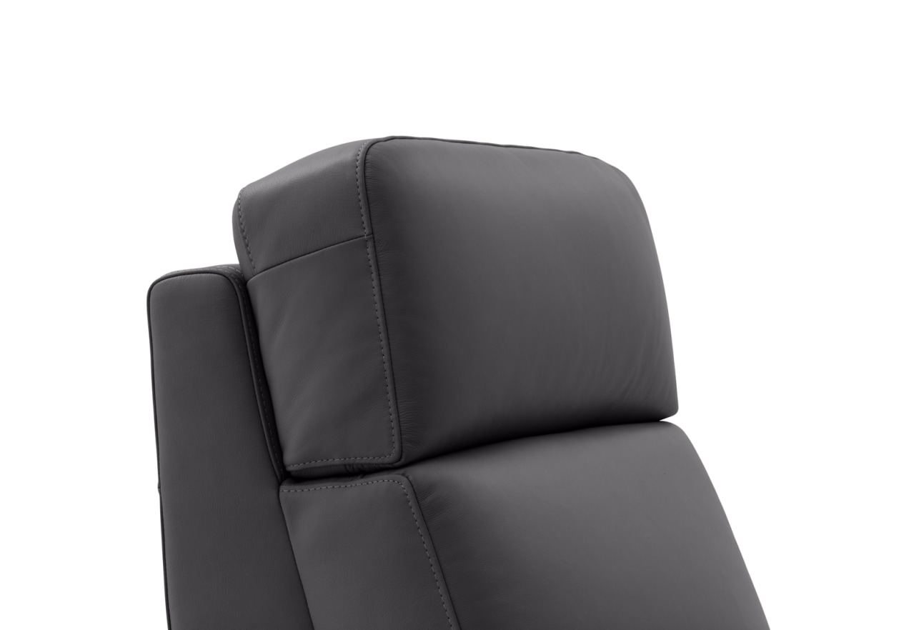 RYKER Armless Chair with Dual Motor Recliner – image 8 of 10