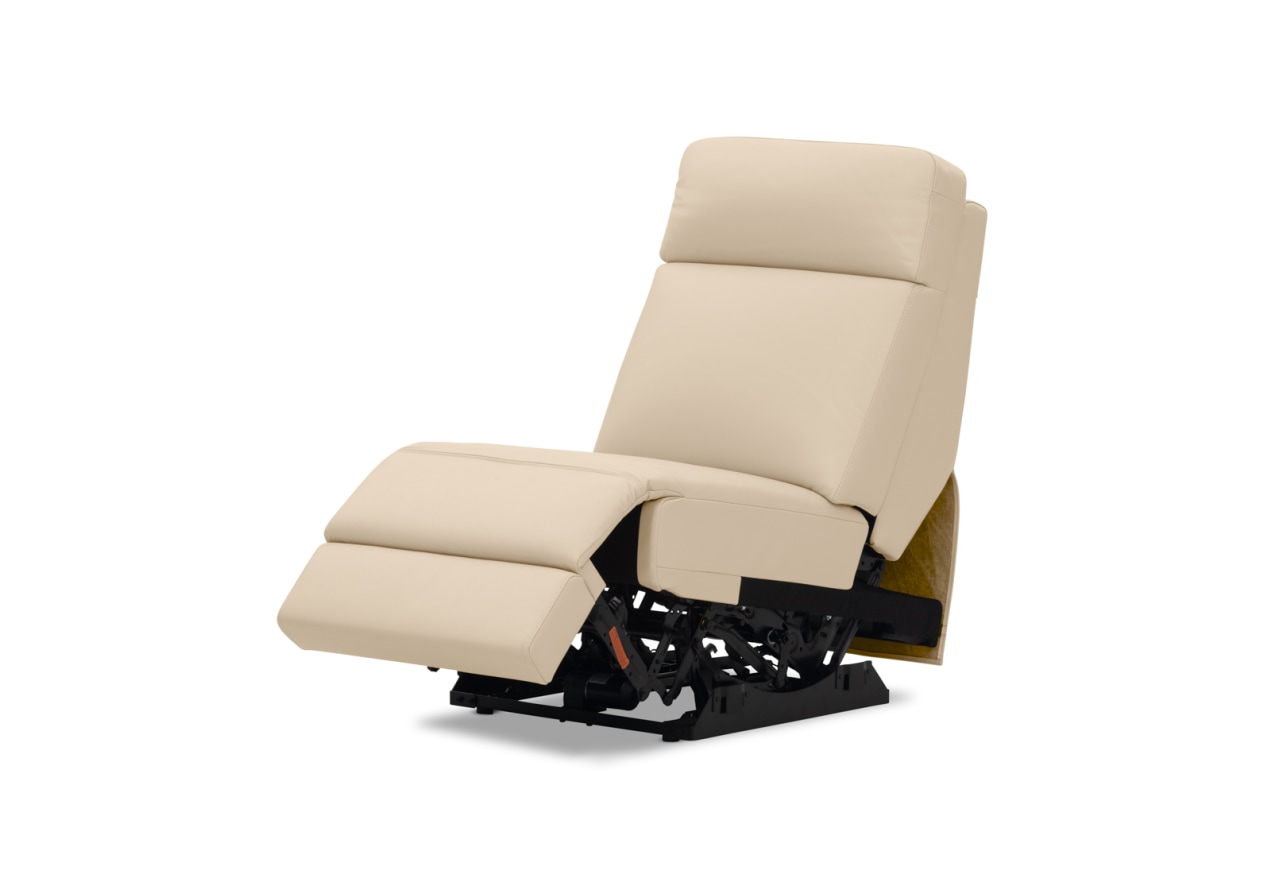 RYKER Armless Chair with Single Motor Recliner – image 4 of 7