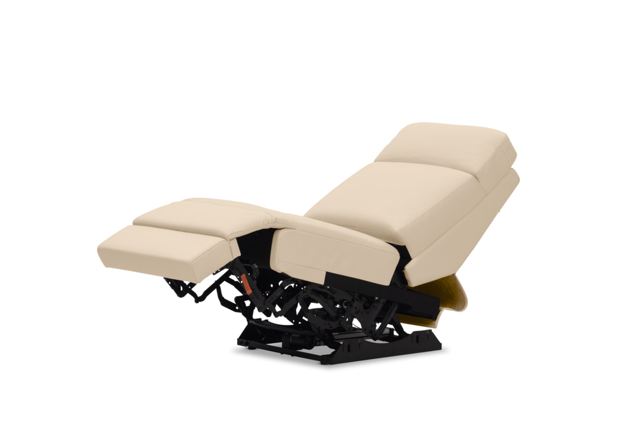 RYKER Armless Chair with Single Motor Recliner – image 5 of 7
