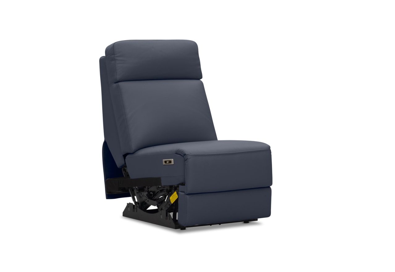 RYKER Armless Chair with Single Motor Recliner – image 2 of 7
